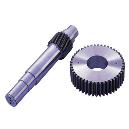 Stainless Steel Made Pinion Shaft