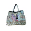 Designer Type Printed Purse