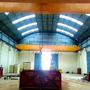 Outdoor Duty Double Girder Crane