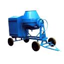 Manually Operated Concrete Mixer