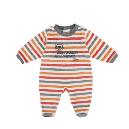 Skin Friendly Infant Bodysuit