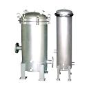 Industrial Grade Cartridge Filter Housing