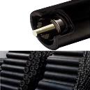 Corrosion And Impact Resistant Roller