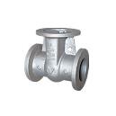 Industrial Grade Glob Valve Casting