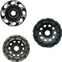 Industrial Purpose Diamond Cup Wheel