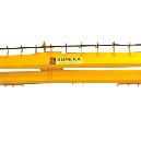 Double Girder Electrically Operated Crane