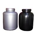 High Density Polyethylene Made Round Jar