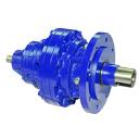 Flange Mounted Planetary Gearbox