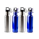 Stainless Steel Made Sports Bottle