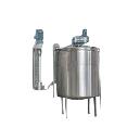 Stainless Steel Made Tank With Stirrer