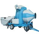 Semi Automatic Reversible Mixer