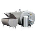 Industrial Grade Milk Chiller