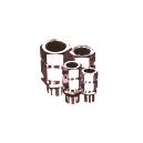 Flame And Weatherproof Double Compressor Cable Gland