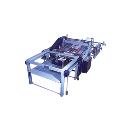 Heavy Duty Simplex Reel To Sheet Cutting Machine