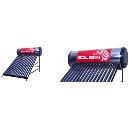 Non Pressure Vacuum Tube Solar Water Heater