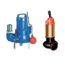 Single Suction Sewage Submersible Pump