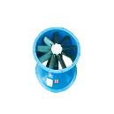 Industrial Grade Axial Flow Fan