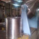 Stainless Steel Made Cone Blender