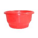 Red Coloured Wash Basin