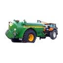 Impact Resistant Slurry Tank