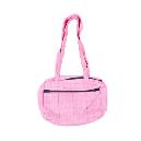 Pink Coloured Bag With Handle