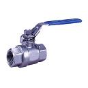 Screwed End Ball Valve