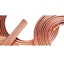 Industrial Grade Copper Tube