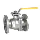 Flange/ Screwed End Ball Valve