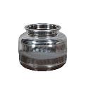 Stainless Steel Pot With Lid