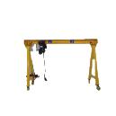 Industrial Grade Single Girder Crane