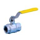 Threaded Floating Ball Valve