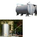 Industrial Grade Storage Tank