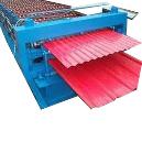 Double Layer Roll Forming Machine