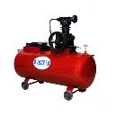 Single Cylinder Single Stage Air Compressor