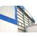 Self-Supporting Polyurethane Insulation Metal Panel System