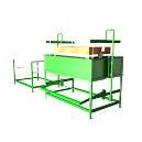 Filter For Waste Paper Recycling Plant