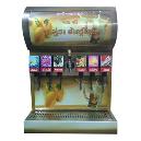 Soda Machine With Agitator Mixer