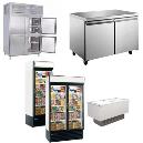 Commercial Purpose Refrigeration Equipment