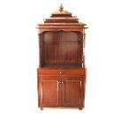 Smooth Finished Wooden Cabinet