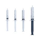 Medical Purpose Disposable Syringe