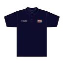 Blue School Uniform T-Shirt