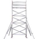 Aluminium Scaffolding Towers