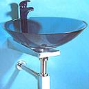 Glass Basin System