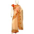 Embroidered Sarees