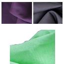 Solid Coloured Cotton/ Linen Fabric