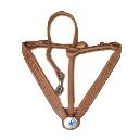 Brown Coloured Leather Tack