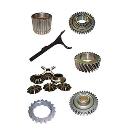 Metal Made Industrial Gear