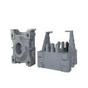 Injection Moulding Machine Casting