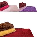 Single Colour Jacquard Towel