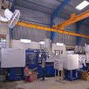 Industrial Grade Injection Moulding Machine